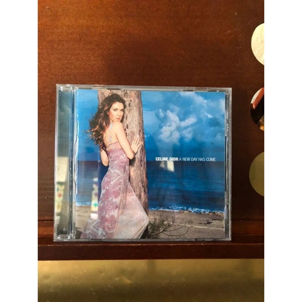 Celine Dion cd